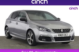 Peugeot 308 Hatchback (14-21) GT Line 1.5 BlueHDi 130 S&S 5d For Sale - cinch, Online Retailer