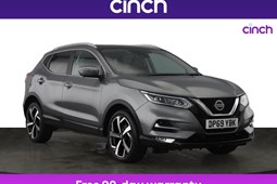 Nissan Qashqai (14-21) Tekna 1.3 DIG-T 160 DCT auto 5d For Sale - cinch, Online Retailer