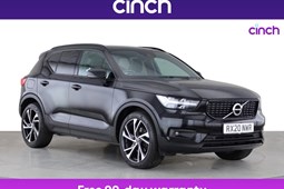 Volvo XC40 SUV (17 on) R-Design Pro T4 auto 5d For Sale - cinch, Online Retailer