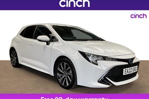 Toyota Corolla Hatchback (19 on) Design Hybrid 1.8 VVT-i auto 5d For Sale - cinch, Online Retailer