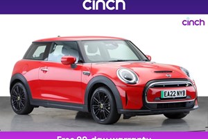 MINI Electric Hatch Hatchback (20-24) 135kW Cooper S 2 33kWh 3dr Auto For Sale - cinch, Online Retailer