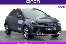 Kia Stonic SUV (17 on) 1.0T GDi GT-Line 5dr For Sale - cinch, Online Retailer