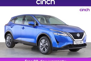 Nissan Qashqai SUV (21 on) 1.3 DiG-T MH 158 Acenta Premium 5dr Xtronic For Sale - cinch, Online Retailer