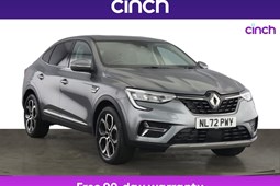 Renault Arkana SUV (21-24) 1.6 E-TECH Hybrid 145 S Edition 5dr Auto For Sale - cinch, Online Retailer