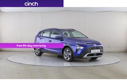 Hyundai Bayon SUV (21 on) 1.0 TGDi 48V MHEV SE Connect 5dr For Sale - cinch, Online Retailer