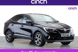 Renault Arkana SUV (21-24) 1.6 E-TECH Hybrid 145 S Edition 5dr Auto For Sale - cinch, Online Retailer