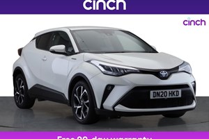 Toyota C-HR SUV (17-23) Design 1.8 VVT-i Hybrid 122hp auto 5d For Sale - cinch, Online Retailer