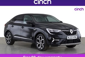 Renault Arkana SUV (21-24) 1.6 E-TECH Hybrid 145 S Edition 5dr Auto For Sale - cinch, Online Retailer
