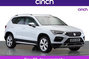 SEAT Ateca SUV (16 on) 1.5 TSI EVO Xperience DSG 5d For Sale - cinch, Online Retailer
