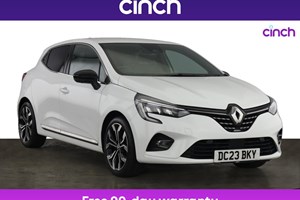 Renault Clio Hatchback (19 on) 1.6 E-TECH Hybrid 145 Techno 5dr Auto For Sale - cinch, Online Retailer
