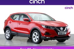 Nissan Qashqai (14-21) Acenta 1.5 dCi 115 (07/2018 on) 5d For Sale - cinch, Online Retailer