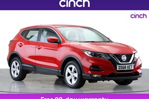 Nissan Qashqai (14-21) Acenta 1.5 dCi 115 (07/2018 on) 5d For Sale - cinch, Online Retailer