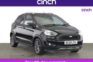 Ford Ka Plus Active (18-19) 1.2 Ti-VCT 85PS 5d For Sale - cinch, Online Retailer