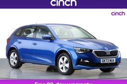 Skoda Scala Hatchback (19 on) 1.0 TSI 110 SE 5dr DSG For Sale - cinch, Online Retailer
