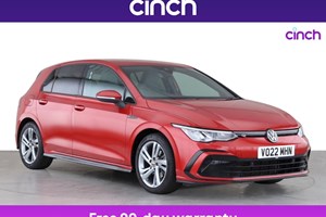 Volkswagen Golf Hatchback (20 on) R-Line 1.5 TSI 150PS 5d For Sale - cinch, Online Retailer