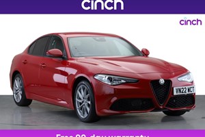 Alfa Romeo Giulia (16 on) 2.0 TB Sprint [Convenience Pack] 4dr Auto For Sale - cinch, Online Retailer