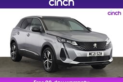 Peugeot 3008 SUV (16-24) 1.2 PureTech GT 5dr EAT8 For Sale - cinch, Online Retailer