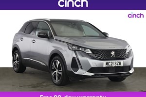 Peugeot 3008 SUV (16-24) 1.2 PureTech GT 5dr EAT8 For Sale - cinch, Online Retailer