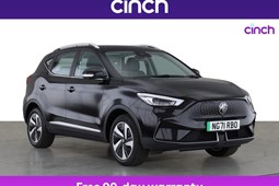 MG ZS EV SUV (19 on) 115kW Trophy EV Long Range 73kWh 5dr Auto For Sale - cinch, Online Retailer