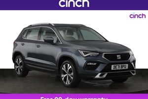 SEAT Ateca SUV (16 on) 1.5 TSI EVO SE Technology 5d For Sale - cinch, Online Retailer