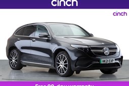 Mercedes-Benz EQC SUV (19-24) EQC 400 AMG Line auto 5d For Sale - cinch, Online Retailer