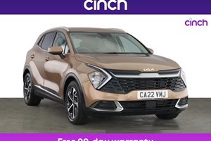 Kia Sportage SUV (22 on) 1.6T GDi ISG 3 5dr For Sale - cinch, Online Retailer