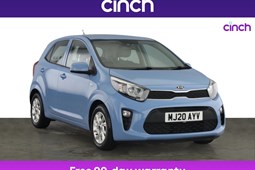 Kia Picanto Hatchback (17 on) 2 1.25 83bhp 5d For Sale - cinch, Online Retailer