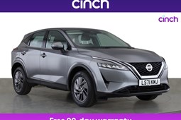 Nissan Qashqai SUV (21 on) 1.3 DiG-T MH 158 Acenta Premium 5dr Xtronic For Sale - cinch, Online Retailer