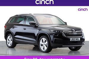 Skoda Kodiaq SUV (17-23) 2.0 TSI 190 SE L 4x4 5dr DSG [7 Seat] For Sale - cinch, Online Retailer