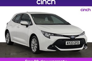 Toyota Corolla Hatchback (19 on) 1.8 Hybrid Icon 5dr CVT For Sale - cinch, Online Retailer