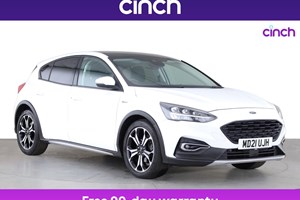 Ford Focus Active Hatchback (18-25) X 1.5 Ford EcoBlue 120PS 5d For Sale - cinch, Online Retailer