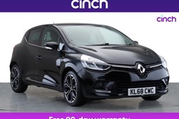 Renault Clio Hatchback (12-19) Iconic TCe 75 5d For Sale - cinch, Online Retailer