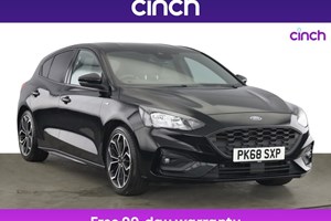 Ford Focus Hatchback (18 on) ST-Line X 1.0 Ford EcoBoost 125PS 5d For Sale - cinch, Online Retailer