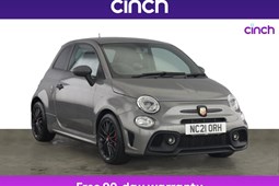 Abarth 595 Hatchback (12-24) Competizione 1.4 Tjet 180hp 3d For Sale - cinch, Online Retailer