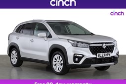 Suzuki S-Cross SUV (22 on) 1.4 Boosterjet 48V Hybrid Motion 5dr For Sale - cinch, Online Retailer