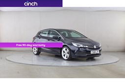 Vauxhall Astra Hatchback (15-21) SRi VX-Line Nav 1.6i Turbo 200PS S/S 5d For Sale - cinch, Online Retailer