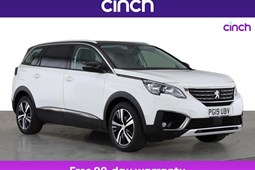 Peugeot 5008 SUV (17-24) Allure 1.2 PureTech 130 S&S 5d For Sale - cinch, Online Retailer