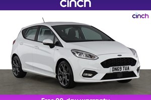 Ford Fiesta Hatchback (17-23) ST-Line (Ford Navigation System) 1.0T EcoBoost 100PS 5d For Sale - cinch, Online Retailer
