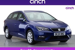 SEAT Leon ST (14-20) SE 1.6 TDI 115PS (06/19-on) 5d For Sale - cinch, Online Retailer