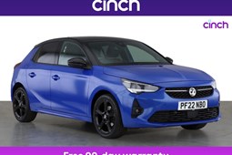Vauxhall Corsa Hatchback (20 on) 1.2 Turbo SRi Edition 5dr For Sale - cinch, Online Retailer