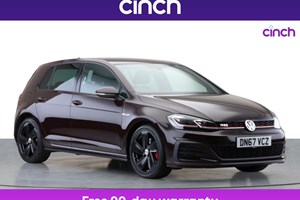 Volkswagen Golf Hatchback (13-20) GTI 2.0 TSI BMT 230PS DSG auto (03/17 on) 5d For Sale - cinch, Online Retailer