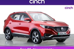 MG ZS EV SUV (19 on) Exclusive auto 5d For Sale - cinch, Online Retailer