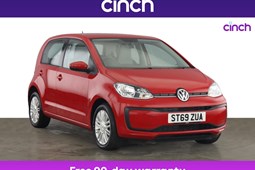 Volkswagen Up (12-23) Move Up 1.0 60PS 5d For Sale - cinch, Online Retailer
