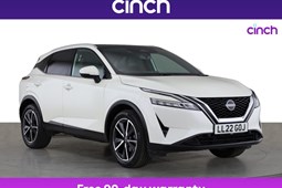 Nissan Qashqai SUV (21 on) 1.3 DiG-T MH 158 Tekna 5dr Xtronic For Sale - cinch, Online Retailer