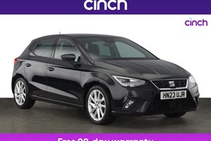 SEAT Ibiza Hatchback (17 on) 1.0 TSI 110 FR 5dr For Sale - cinch, Online Retailer