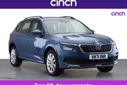 Skoda Kamiq SUV (19 on) 1.0 TSI 110 SE 5dr DSG For Sale - cinch, Online Retailer