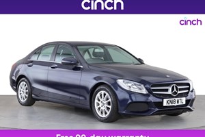 Mercedes-Benz C-Class Saloon (14-21) C 220 d SE 9G-Tronic Plus auto (12/16 on) 4d For Sale - cinch, Online Retailer