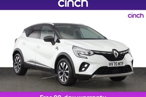 Renault Captur (20 on) S Edition TCe 130 5d For Sale - cinch, Online Retailer