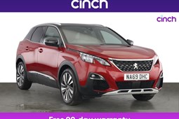 Peugeot 3008 SUV (16-24) GT Line Premium 1.2 PureTech 130 EAT8 auto S&S 5d For Sale - cinch, Online Retailer