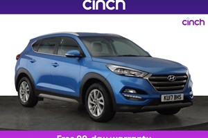 Hyundai Tucson (15-20) 1.7 CRDi Blue Drive Premium 2WD 5d For Sale - cinch, Online Retailer